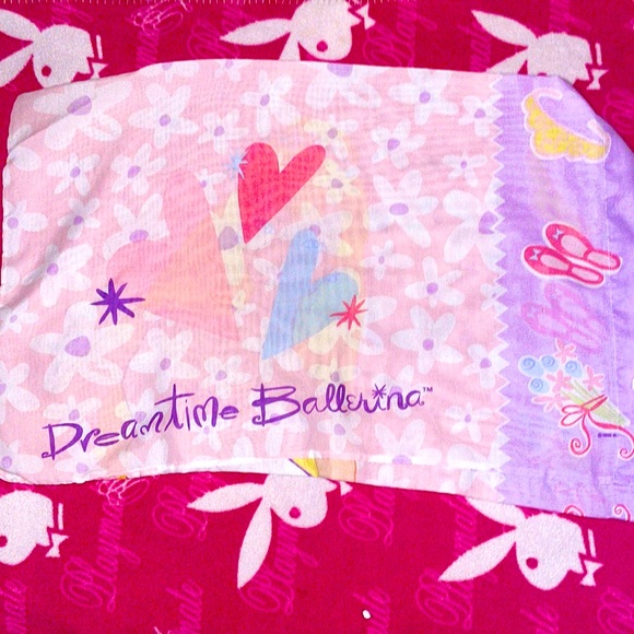 Vintage 2000 Barbie bedding set - Picture 5 of 7